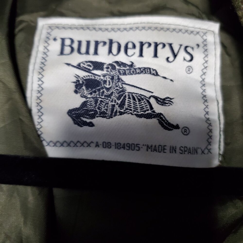 Burberry jacket - Picture 2 of 3